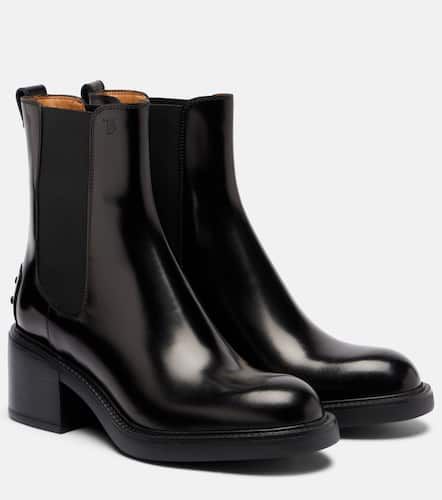 Stivaletti Chelsea 60 in pelle - Tod's - Modalova