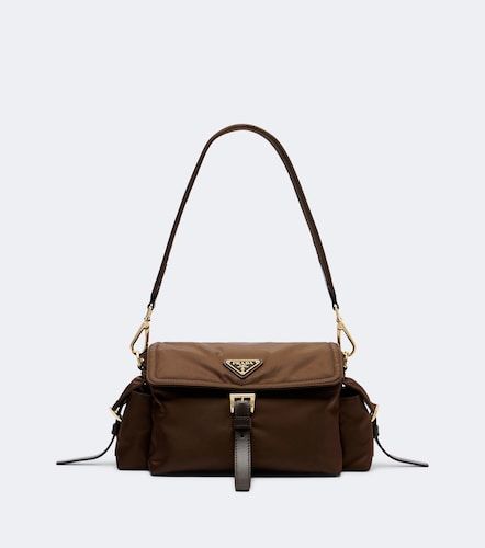 Bolso al hombro Explore Medium de Re-Nylon - Prada - Modalova