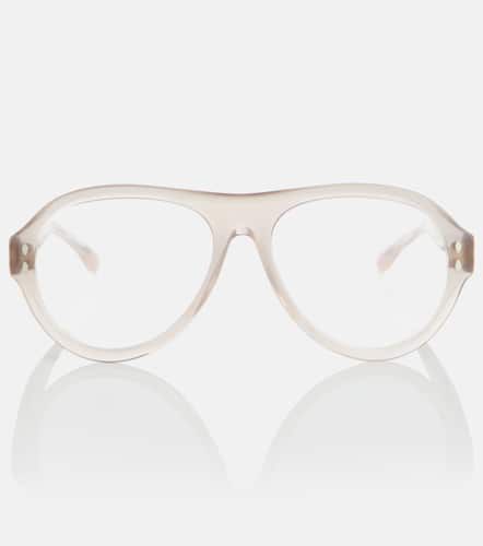 Trendy aviator glasses - Isabel Marant - Modalova