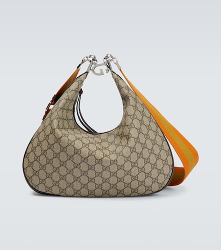 Attache Large shoulder bag - Gucci - Modalova
