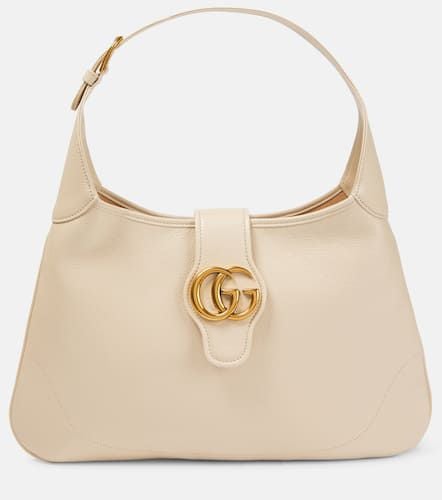 Aphrodite Medium leather shoulder bag - Gucci - Modalova