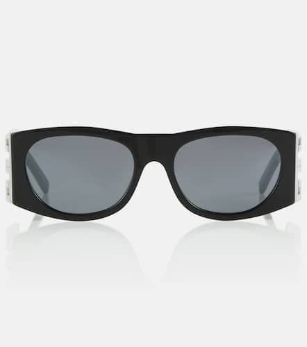 Gafas de sol rectangulares con 4G - Givenchy - Modalova