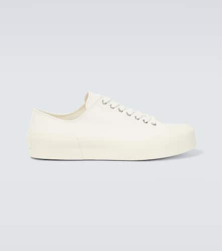 Jil Sander Cotton canvas sneakers - Jil Sander - Modalova