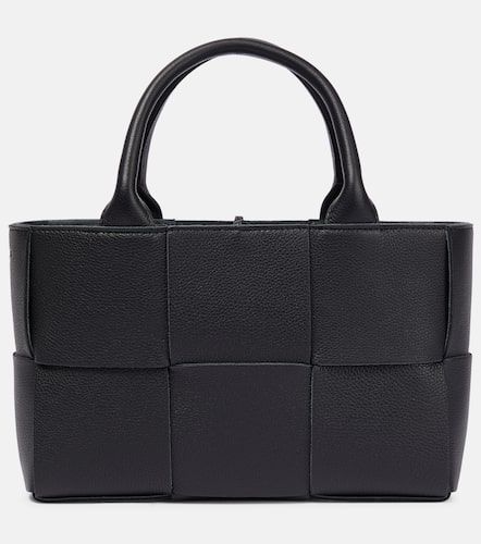 Arco Mini leather tote bag - Bottega Veneta - Modalova
