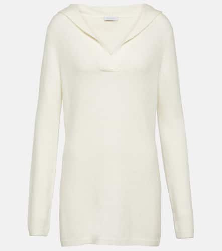 Lunn cashmere and silk hoodie - Gabriela Hearst - Modalova