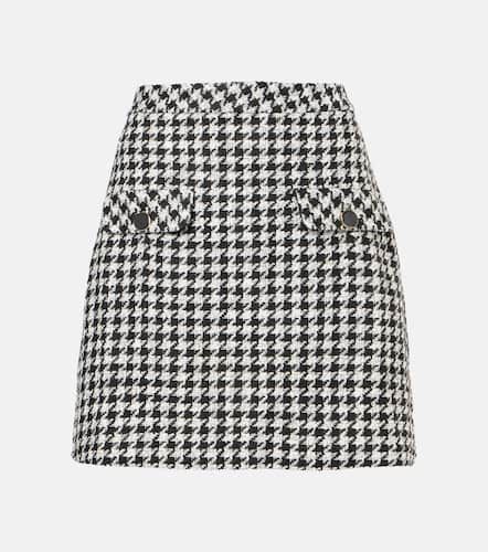 Rixo Houndstooth miniskirt - Rixo - Modalova