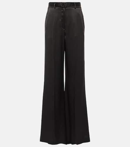 Mabon silk wide-leg pants - Gabriela Hearst - Modalova