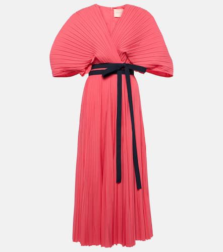 Roksanda Vendita belted midi dress - Roksanda - Modalova