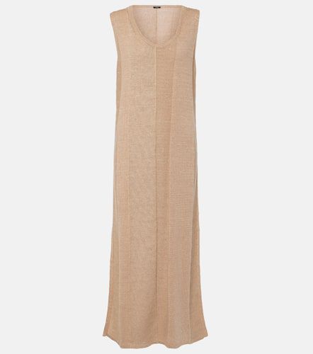 Joseph Linen-blend maxi dress - Joseph - Modalova