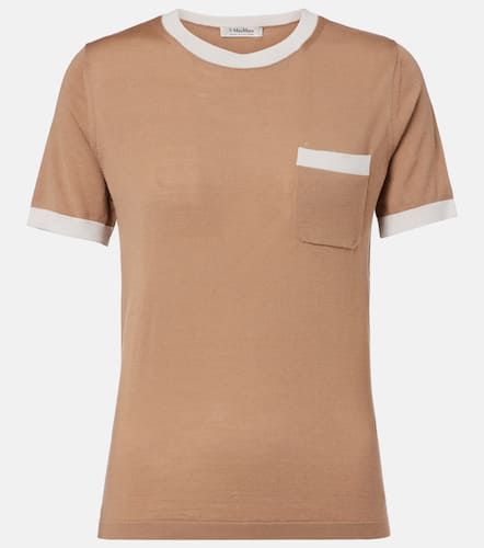 Top Egidio in lana vergine - 'S Max Mara - Modalova