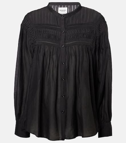 Bluse Plalia aus einem Baumwollgemisch - Marant Etoile - Modalova