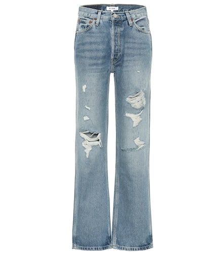 Jeans 90s Loose de tiro alto - Re/Done - Modalova