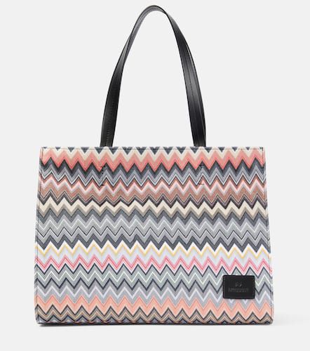 Missoni Borsa Medium a zig-zag - Missoni - Modalova