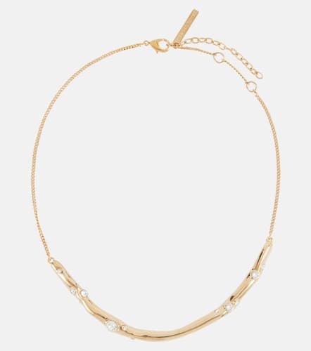 Dries Van Noten Collar adornado - Dries Van Noten - Modalova