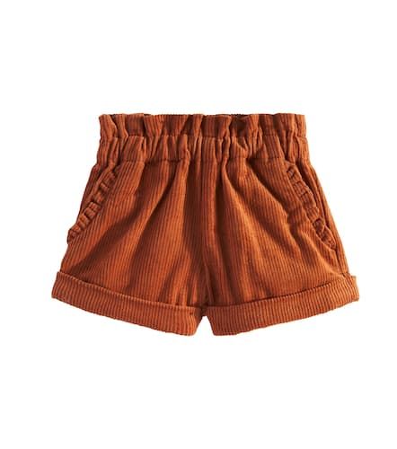 Shorts Lulu de mezcla de algodón - C'era Una Volta - Modalova