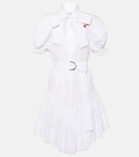 Robe chemise Football Heart en coton - Vivienne Westwood - Modalova