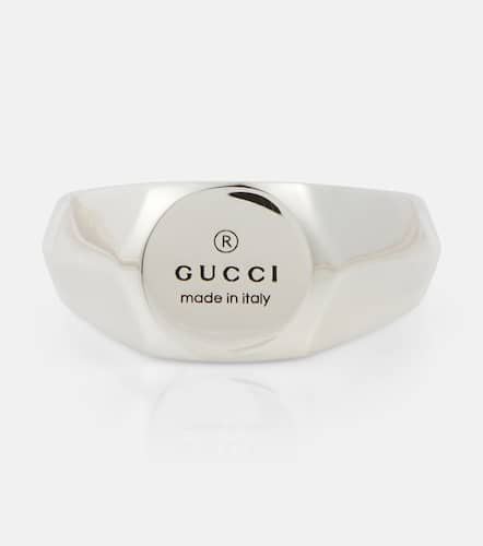 Gucci Anillo de plata de ley - Gucci - Modalova