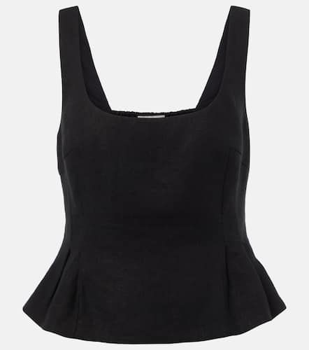 Posse Top Rosalie aus Leinen - Posse - Modalova