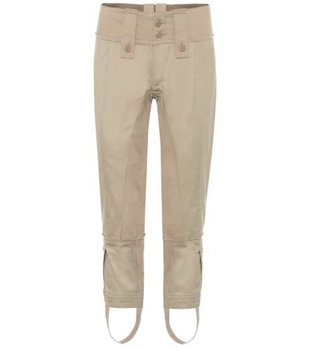 Pantalones skinny cropped - Junya Watanabe - Modalova