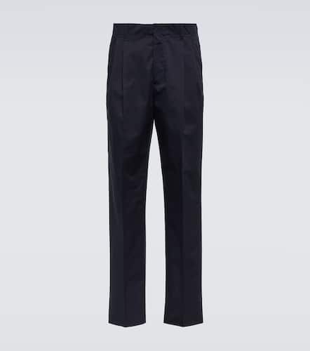 Pantalones chinos de algodón - Lardini - Modalova