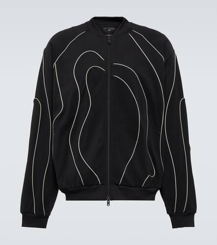 Y-3 Bedruckte Trainingsjacke - Y-3 - Modalova