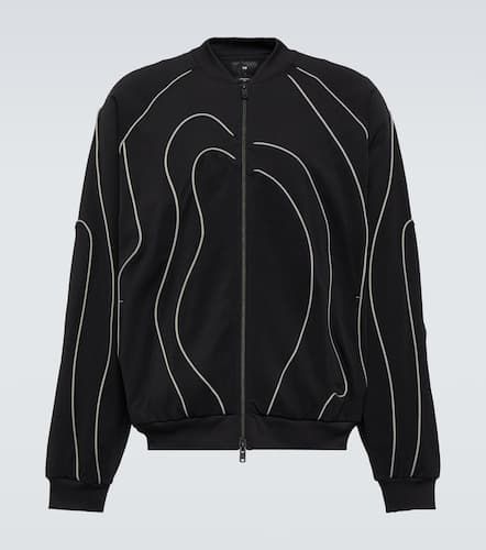 Y-3 Zipped track jacket - Y-3 - Modalova