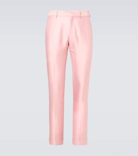 Tom Ford Dyllan twill suit pants - Tom Ford - Modalova