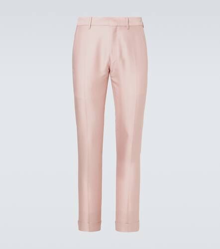 Pantaloni da abito Dyllan in twill - Tom Ford - Modalova