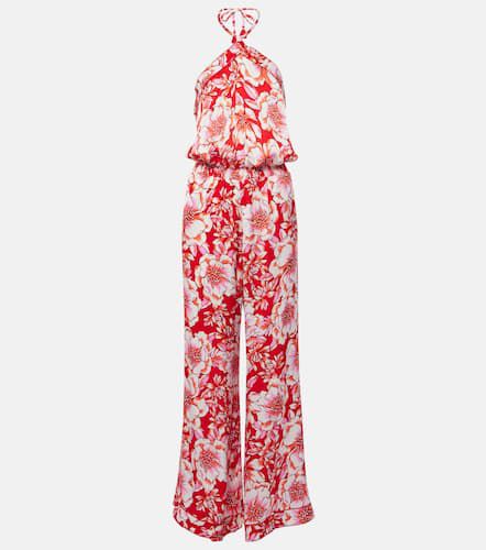 Isabelle floral jumpsuit - Poupette St Barth - Modalova