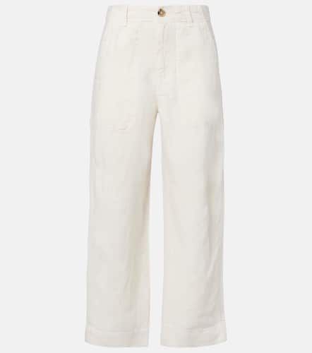 Velvet Pantaloni Issa in lino - Velvet - Modalova