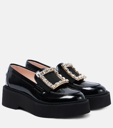 Mocasines Viv' Rangers con plataforma - Roger Vivier - Modalova