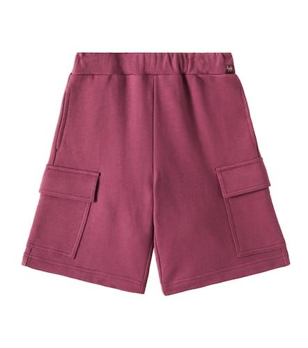 Il Gufo Short cargo en coton - Il Gufo - Modalova