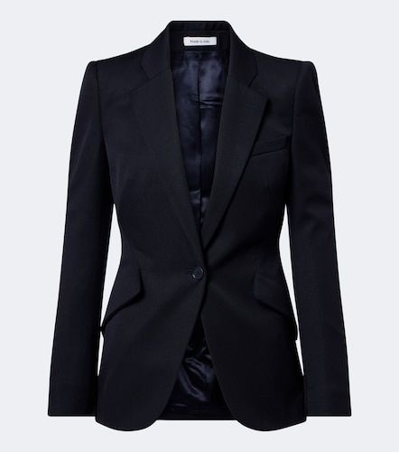 McQueen Wool blazer - McQueen - Modalova
