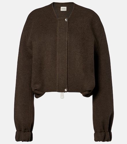 Khaite Cordan wool jacket - Khaite - Modalova
