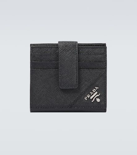 Prada Bifold leather wallet - Prada - Modalova