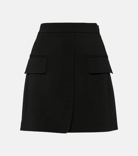 Max Mara Wool-blend miniskirt - Max Mara - Modalova