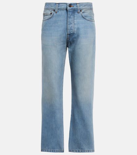 Jeans cropped Lesley in denim - The Row - Modalova