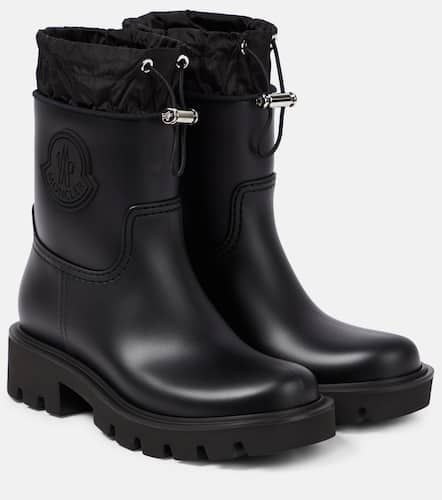 Moncler Kickstream rain boots - Moncler - Modalova