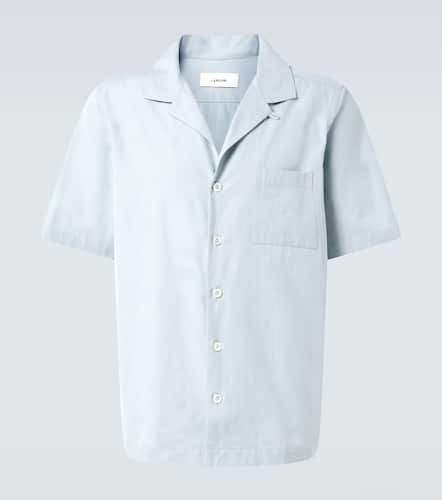 Lardini Camicia bowling in cotone - Lardini - Modalova