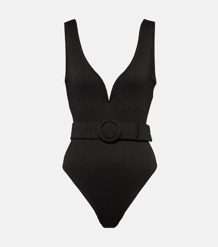 Kamala Bikini Top in Black - Alexandra Miro