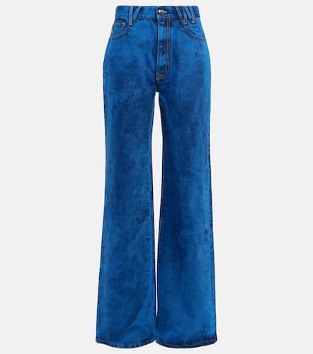 High-rise flared jeans - Vivienne Westwood - Modalova