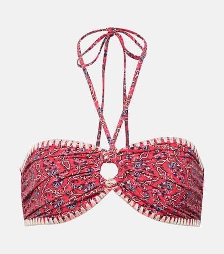 Bedrucktes Bikini-Oberteil Starnea - Marant Etoile - Modalova