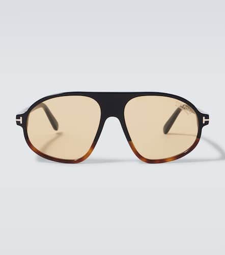 Tom Ford Aviator-Sonnenbrille Erol - Tom Ford - Modalova