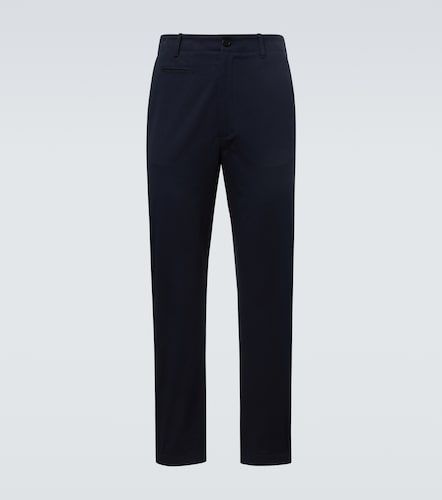 Givenchy Cotton slim pants - Givenchy - Modalova