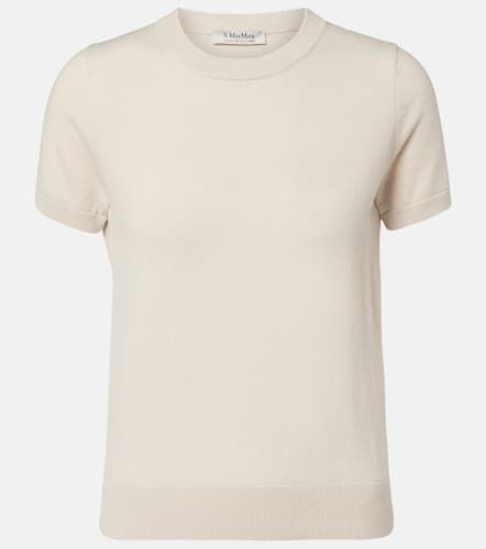 S Max Mara Jersey Magenta de lana - 'S Max Mara - Modalova