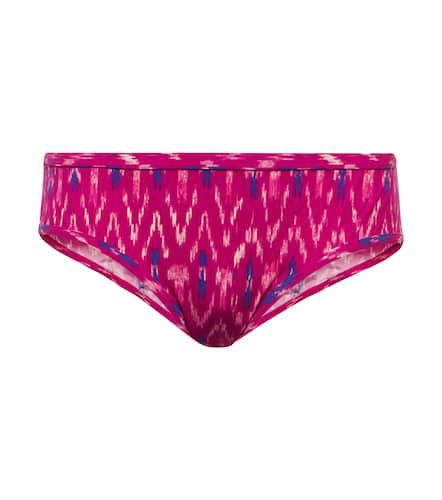 Braga de bikini Sonny estampada - Marant Etoile - Modalova