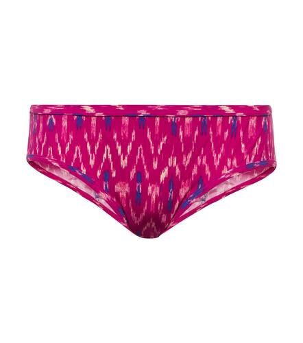 Sonny printed bikini bottoms - Marant Etoile - Modalova