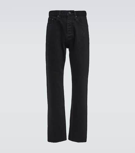 Balenciaga Mid-rise straight jeans - Balenciaga - Modalova