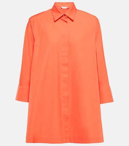 Max Mara Berto cotton poplin shirt - Max Mara - Modalova