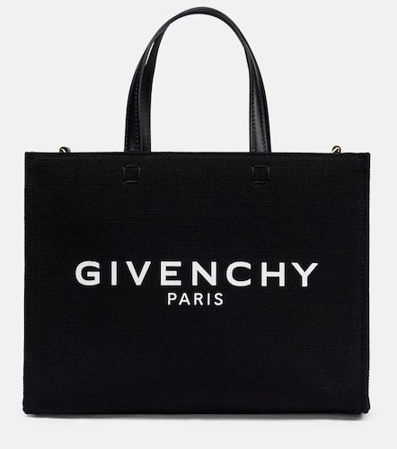 Shopper G-Tote Small de lona - Givenchy - Modalova